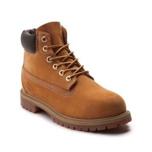Original Timberland 6” Premium Waterproof Boots.